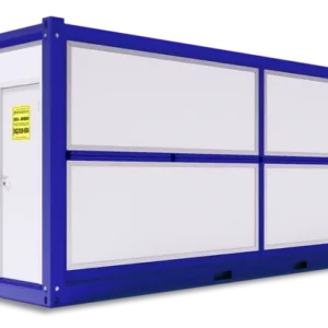cabaña modular