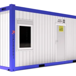 cabaña modular