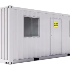cabaña modular