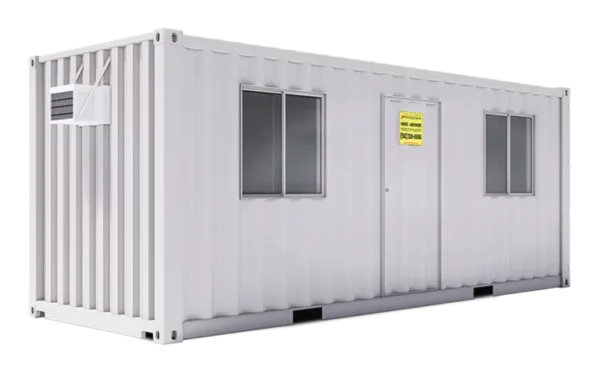 cabaña modular