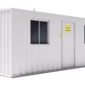 cabaña modular