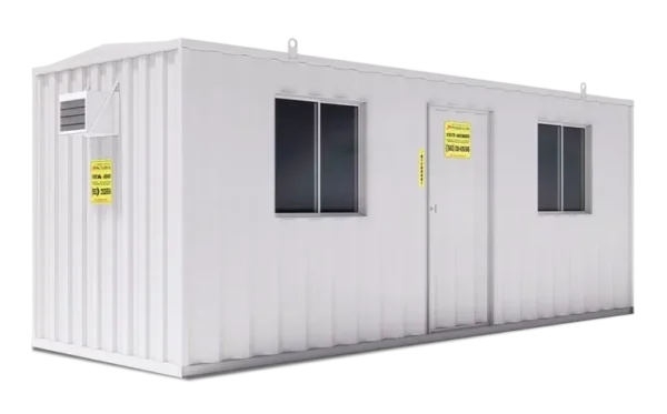 cabaña modular